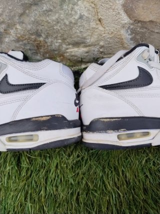 Zapatillas Nike Air Flight Blancas