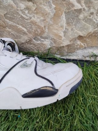 Zapatillas Nike Air Flight Blancas