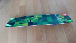 Tabla Kitesurf North Duotone Jaime