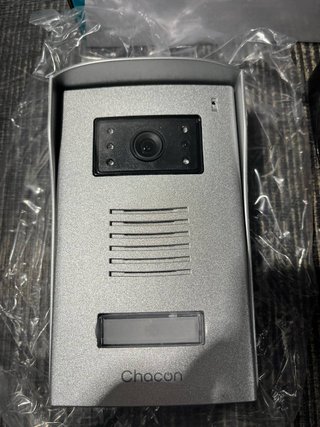 CHACON - Videoportero cableado 4,3’’