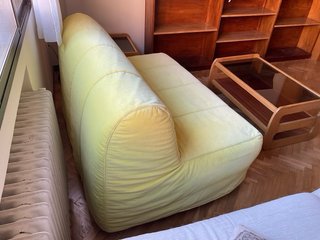 Funda Sofá Cama Lycksele 140 pistacho