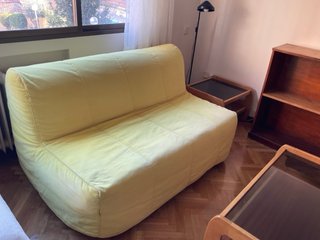 Funda Sofá Cama Lycksele 140 pistacho