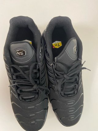 Nike TN Negras
