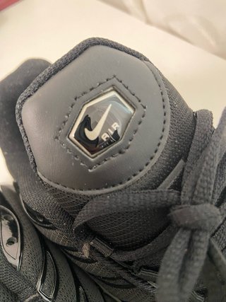 Nike TN Negras