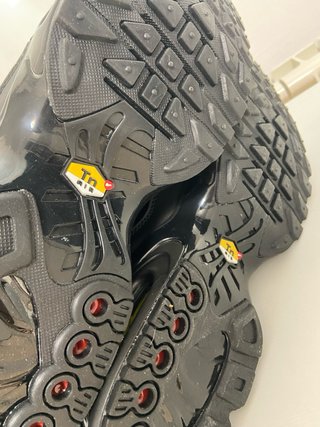 Nike TN Negras