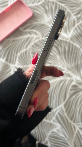 iPhone 17 Negro 256GB Como Nuevo con garantia