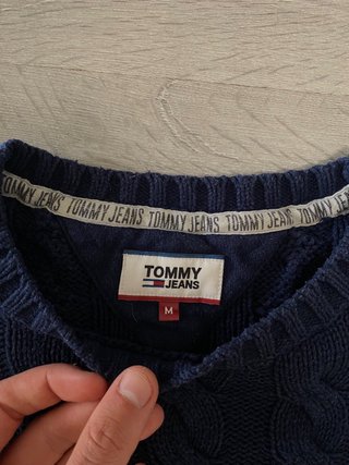 Jersey Tommy Hilfiger Lana Talla M