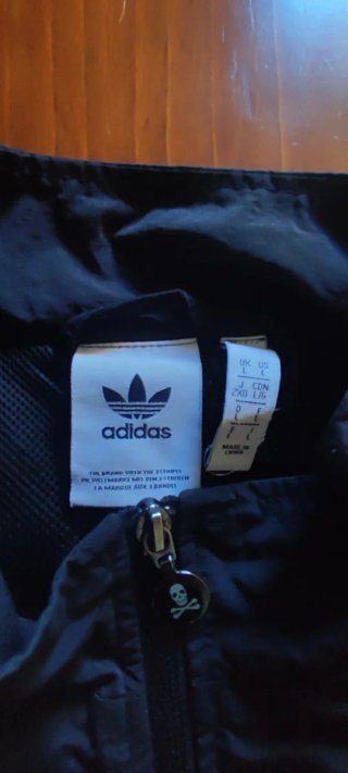 Chaqueta Adidas Hombre Talla L