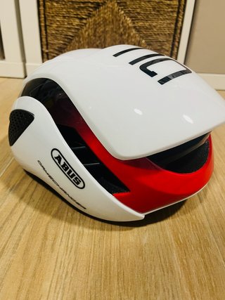 Casco aero Gamechanger a estrenar