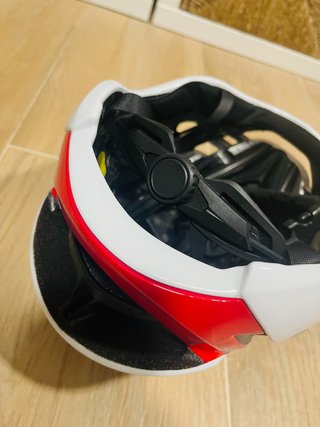 Casco aero Gamechanger a estrenar