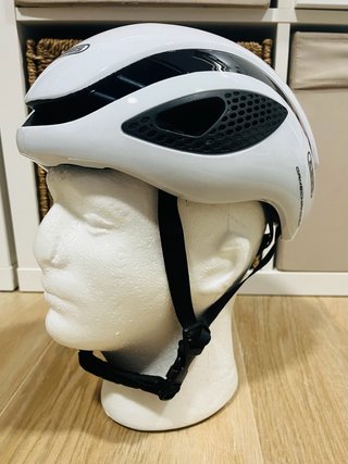 Casco aero Gamechanger a estrenar