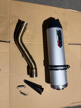 Escape GPR Honda CRF 250L