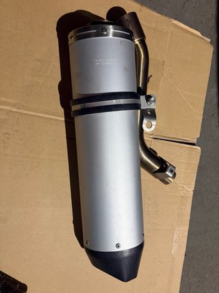 Escape GPR Honda CRF 250L