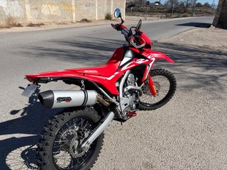 Escape GPR Honda CRF 250L