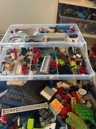Piezas Lego Originales