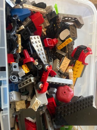 Piezas Lego Originales