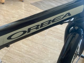 Bicicleta plegable Orbea