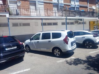 Dacia Lodgy 2019