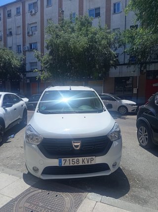 Dacia Lodgy 2019