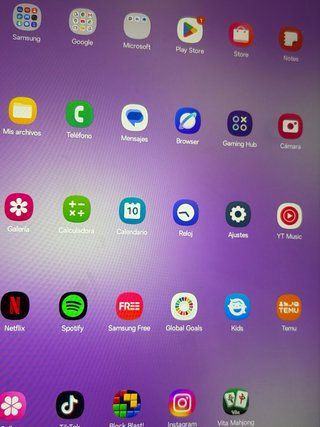 Samsung Galaxy Tab A9+ Gris