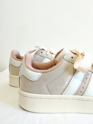 Adidas Campus 00s Beige/Rosa