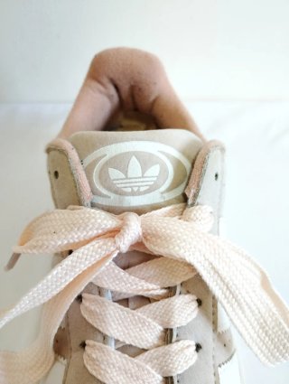 Adidas Campus 00s Beige/Rosa