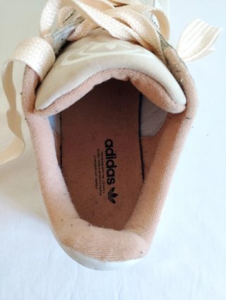 Adidas Campus 00s Beige/Rosa