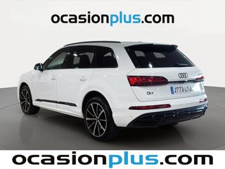 Audi Q7 Black line edition 45 TDI quattro 170 kW (231 CV) tiptronic