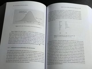 Estadística básica aplicada