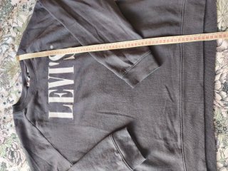 Sudadera Levi's chica