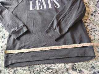 Sudadera Levi's chica