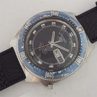 Seiko 5126-8120 Rallye Sports Reloj Automático