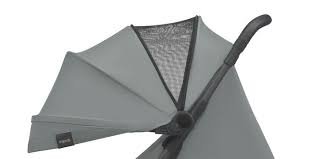 Silla de paseo carbono ultraligera 5,8kg