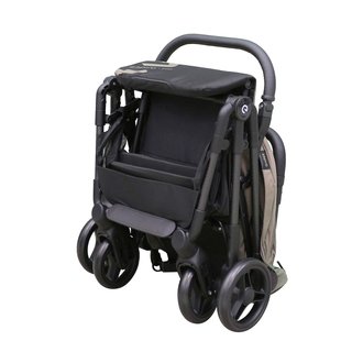 Silla de paseo carbono ultraligera 5,8kg