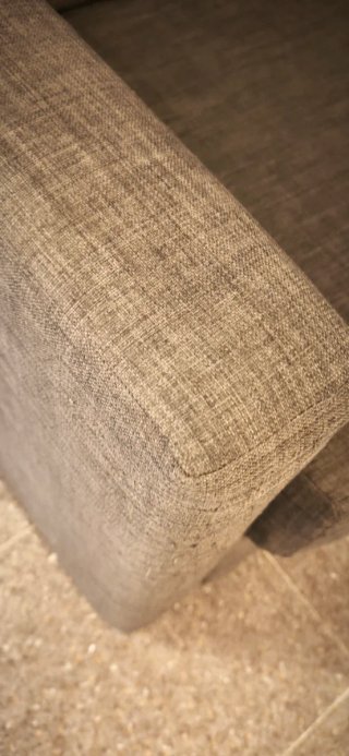 Sofá 3 Plazas IKEA Gris