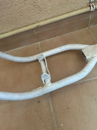 Chasis Rieju MRT Enduro