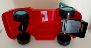 Correpasillos Patrulla Canina.