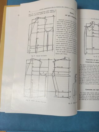 La Guida "TAGLIATRICE ODIERNNA" Metodo geometrico