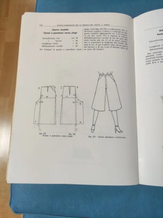 La Guida "TAGLIATRICE ODIERNNA" Metodo geometrico