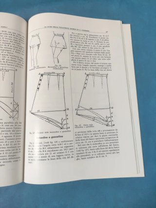 La Guida "TAGLIATRICE ODIERNNA" Metodo geometrico