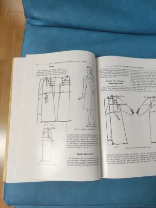 La Guida "TAGLIATRICE ODIERNNA" Metodo geometrico