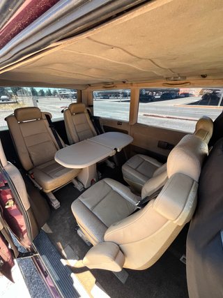 Mercedes-Benz Vito 2000