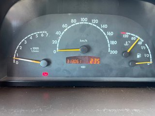 Mercedes-Benz Vito 2000