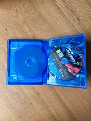 Gran Turismo 7 PS4