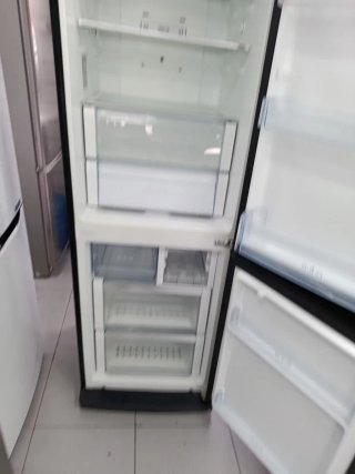 Nevera Combi Negro LG Garantía + Transporte