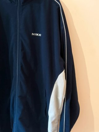 Chaqueta Nike Vintage Y2K Azul Marino