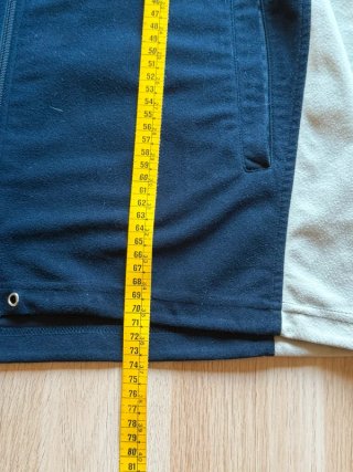Chaqueta Nike Vintage Y2K Azul Marino