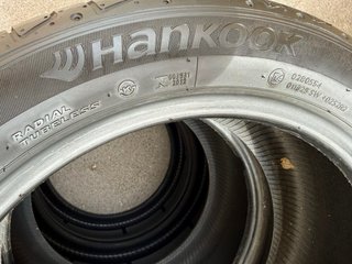 Neumáticos Hankook 225/45/17 91W
