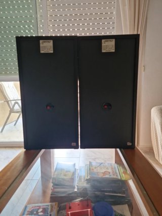 Altavoces Jamo D 165