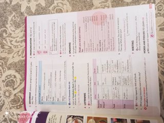 Libro Inglés English File A1 4ª Ed.